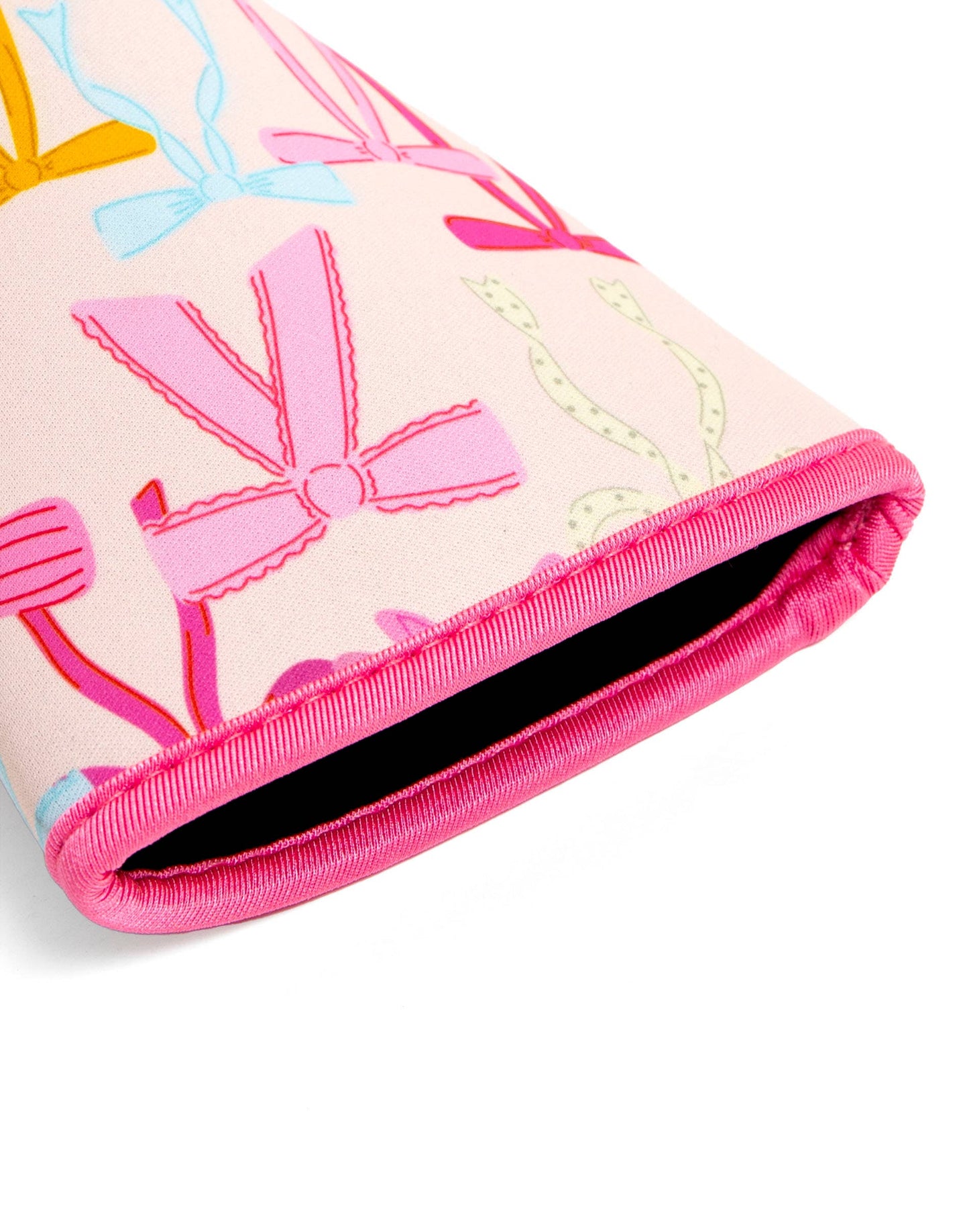 Coquette Bows Drink Sleeve: Small